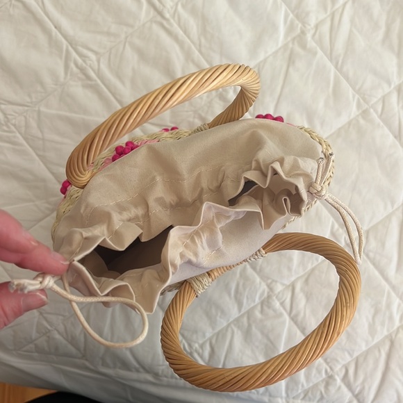 URBAN EXPRESSIONS women's emaline satchel bag pink - Picture 11 of 16